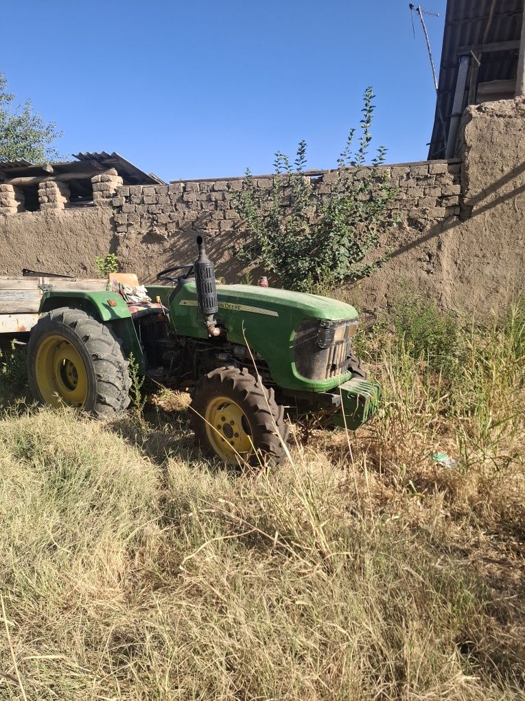 Jondr 304 traktor