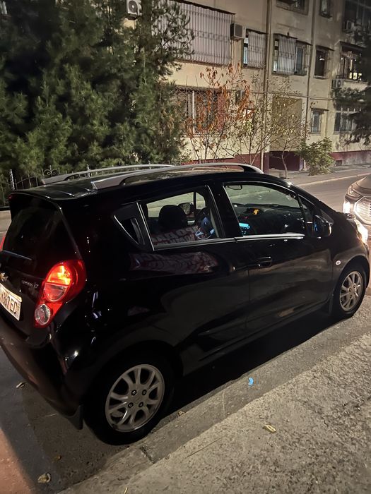 Spark. Sotiladi 2022