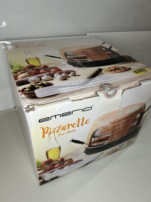 Фурна за пица.