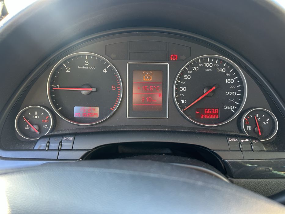 Vand Audi A4 1.9 tdi