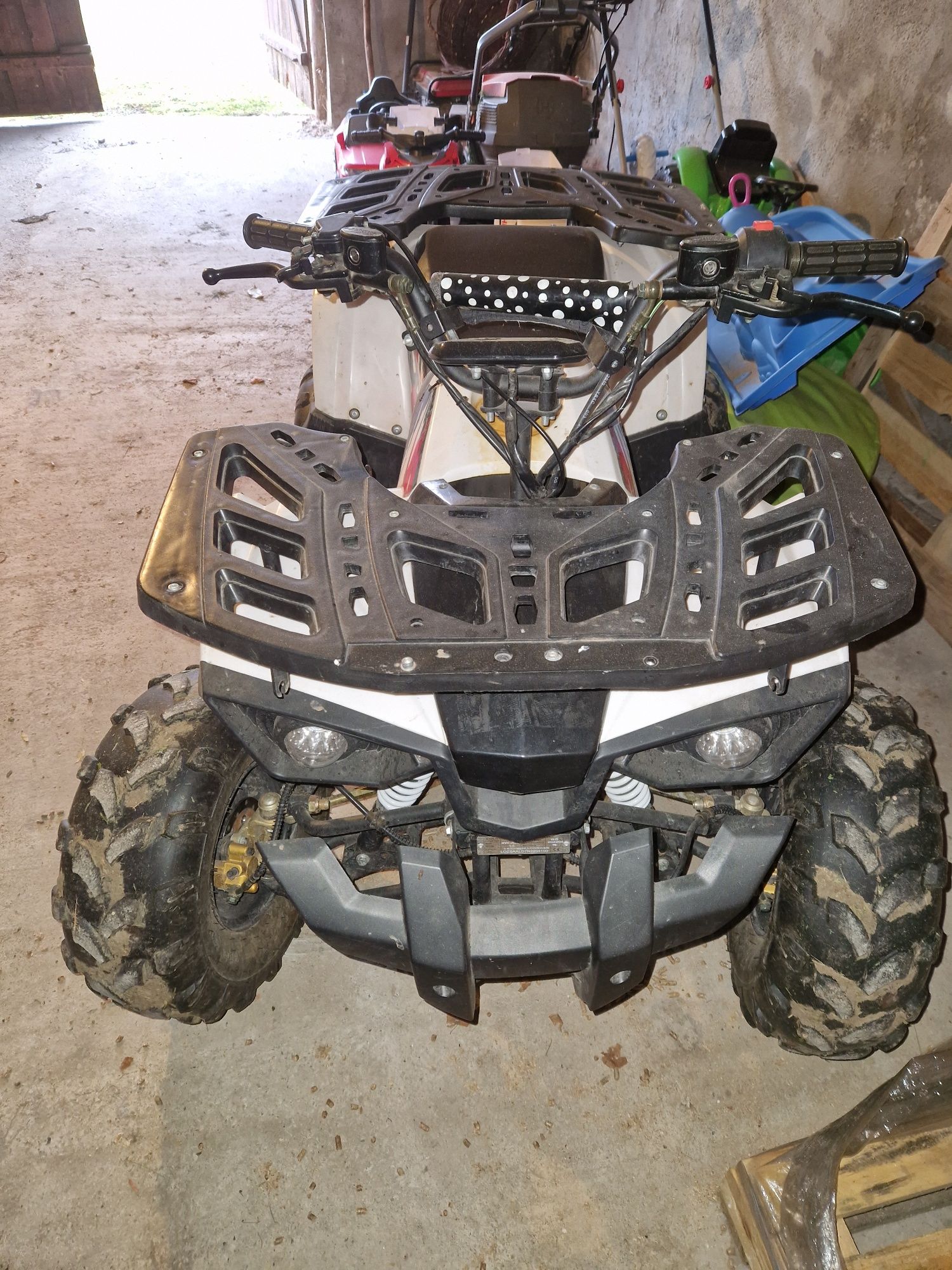 Atv hummer 125 cm