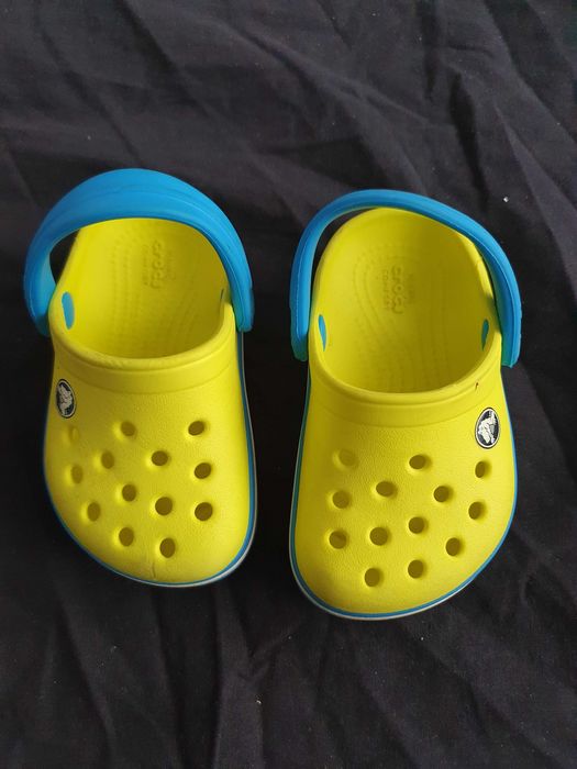 Sandale copii Crocs 20