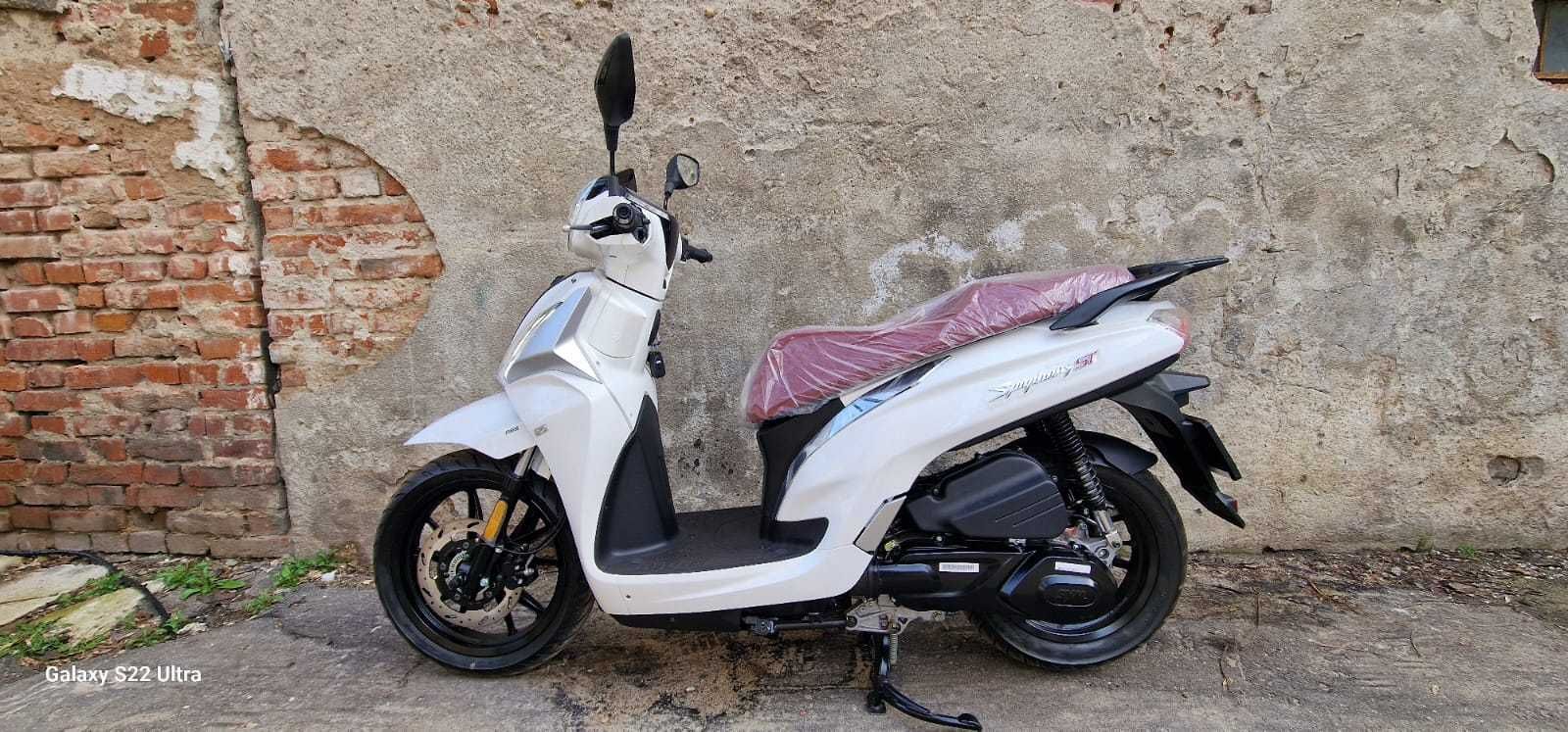 SYM Symphony ST LC 2022 125cc