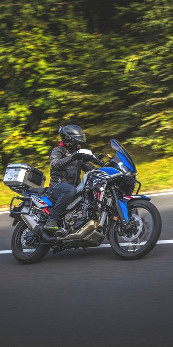 Honda africa twin 1100 crf 1100 dct