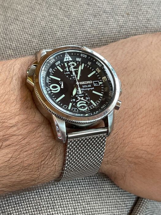 Часовници Seiko Orient Armani