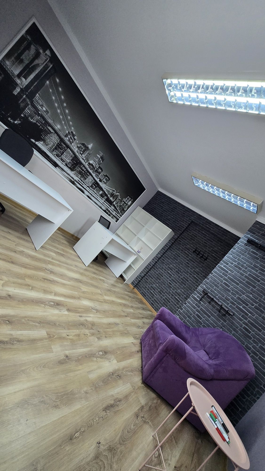 Închiriez Birou 25 Mp, all inclusive