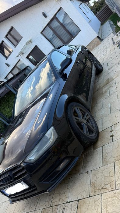Vand audi A4 B8.5