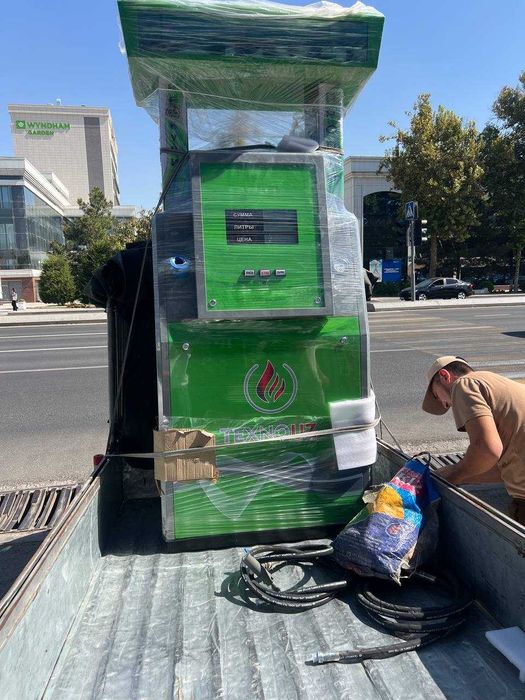 Икки куллик пропан калонка сотилади