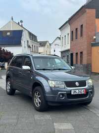 Suzuki Grand Vitara  4x4  Navigatie  Xenon Trapă Piele import Germania