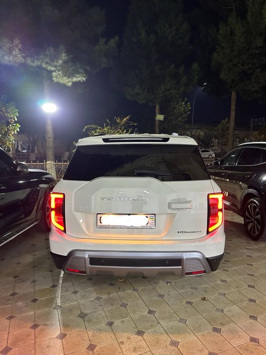 Ssanyong Torres 2024 eng fulli