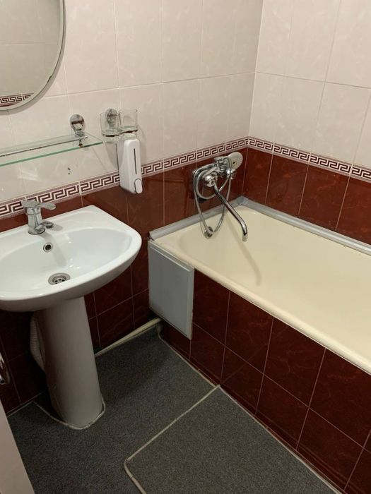 Яккасарой Аэропорт мост 2/6/9 оделный вход 64м2