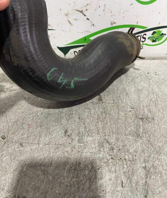 Furtun intercooler 1JC 145 838 B Volkswagen VW Golf a 4-a generatie