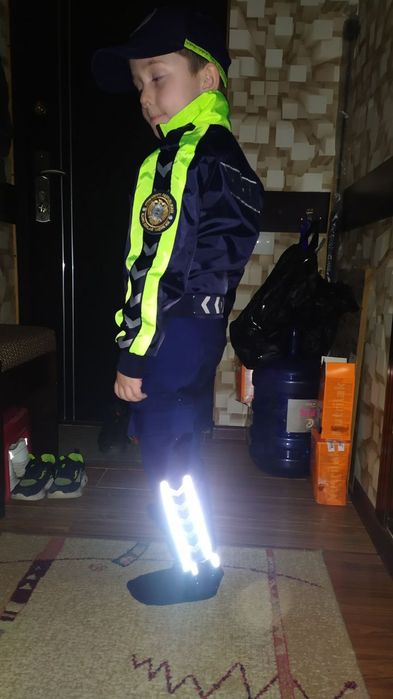 Детская спец форма от 3 до 6 лет. Новые