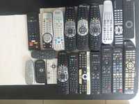 Lot telecomenzi Samsung, Philips HP, Dell