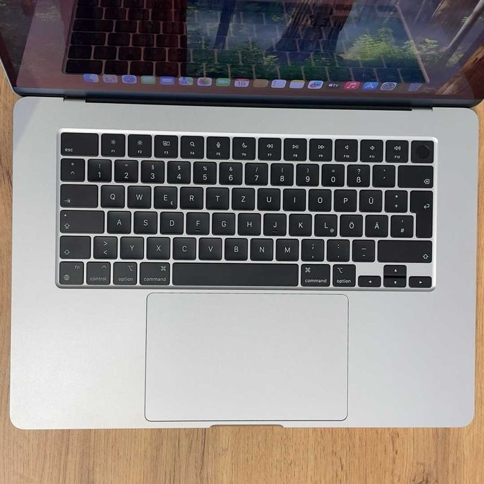 MacBook Air 15 M3 512GB RAM 16GB Silver - GARANTIE 12 LUNI | TrueGSM