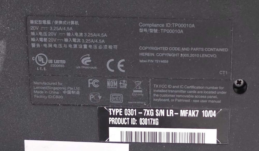 Laptop core i5 - Lenovo ThinkPad Edge 15" - functional,instalat