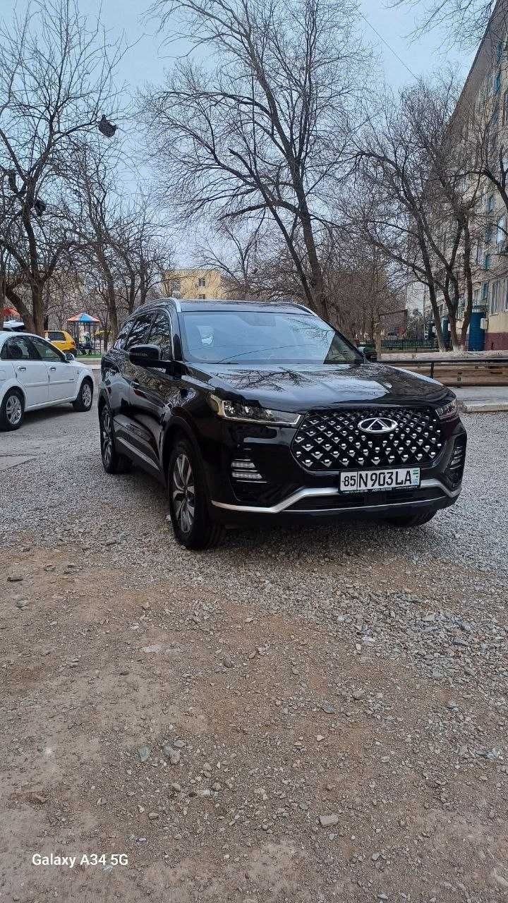 Chery Tiggo 7 Pro Premium