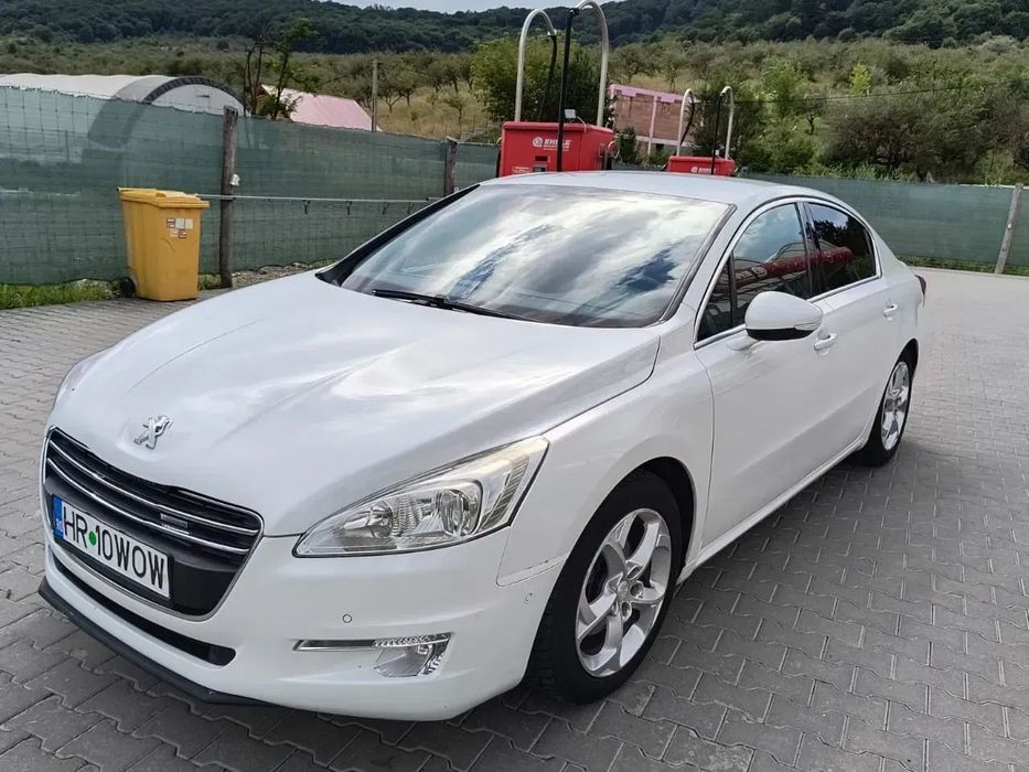 Peugeot 508 Peugeot 508, HYHIBRID, 2.0 HDI, 4X4