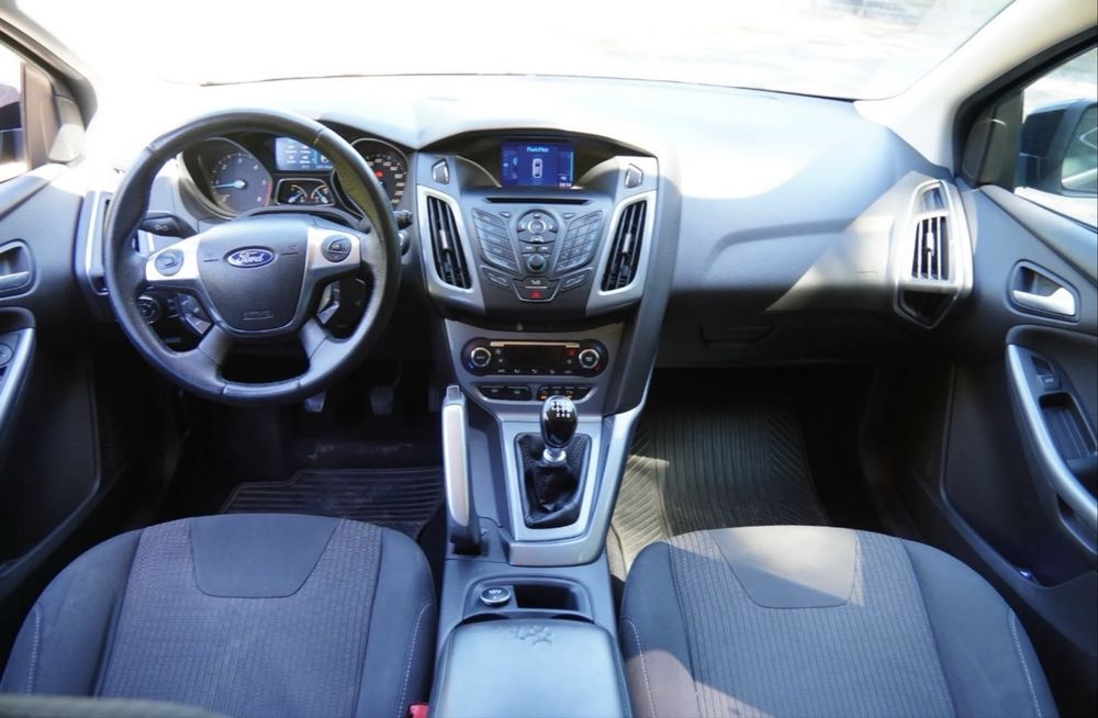 Vand Sau Schimb Ford Focus Mk3 2012