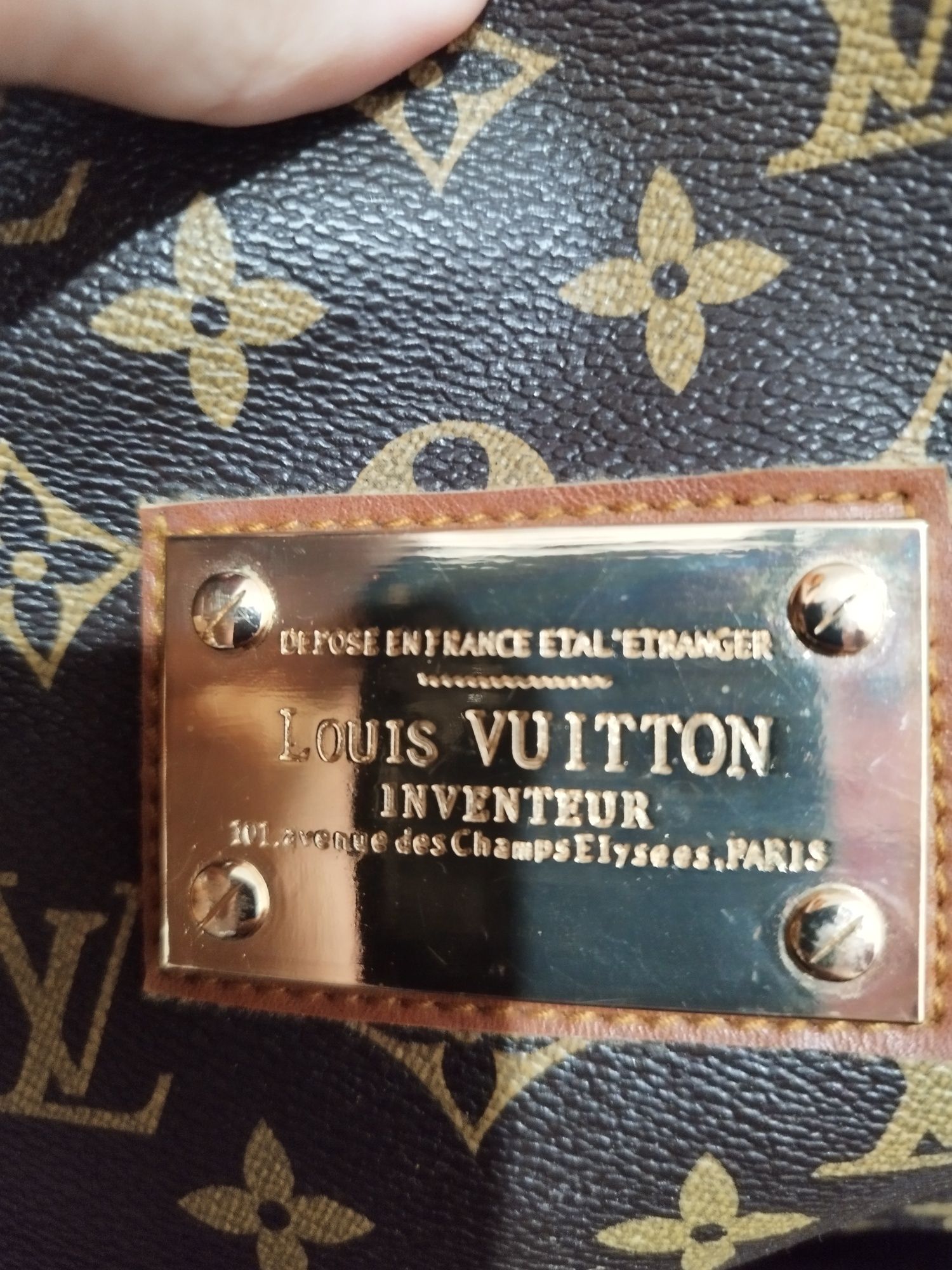 Ghiozdan Louis Vuitton