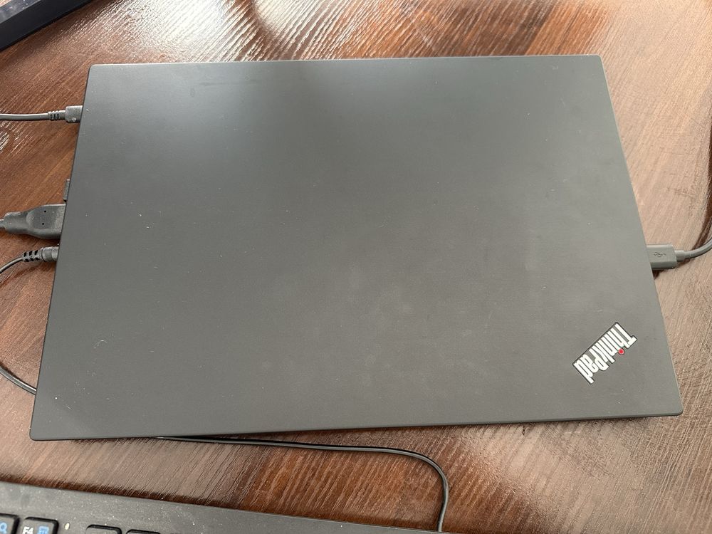 Продается ноутбук Lenovo ThinkPad T14