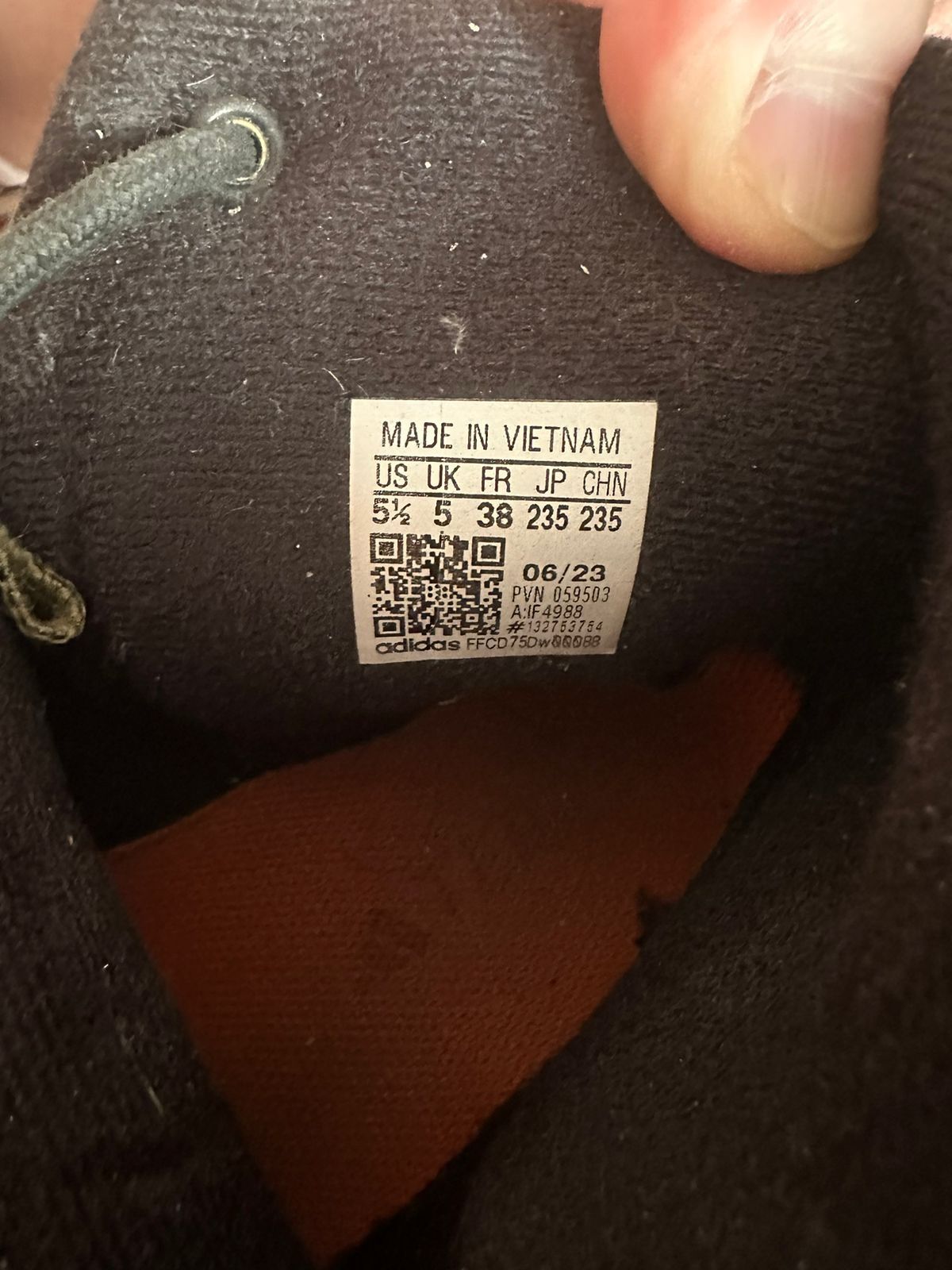 Ботинки Adidas оригинал