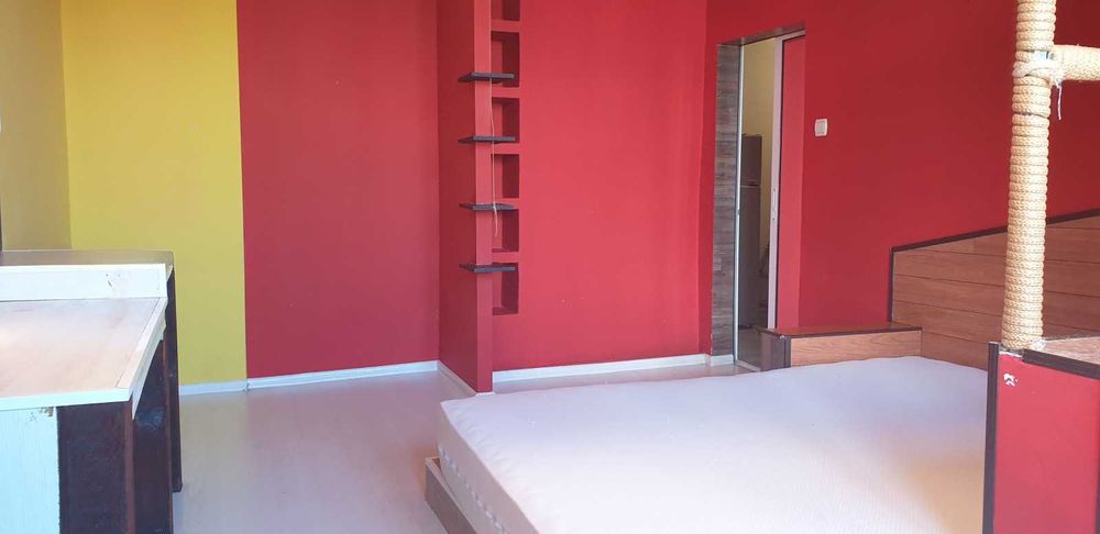 Двустаен апартамент в Люлин 2