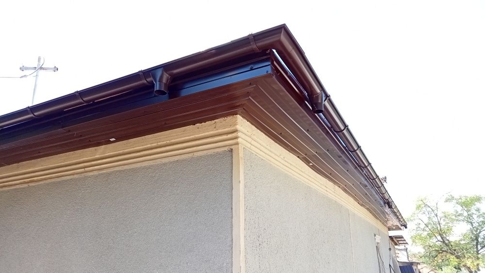Montaj tigla metalica/ceramica,sistem pluvial,dulgheri