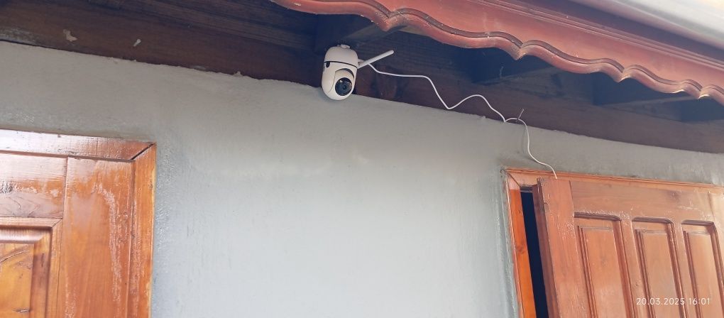 ПРОМОЦИЯ. Нови Wi-fi камери