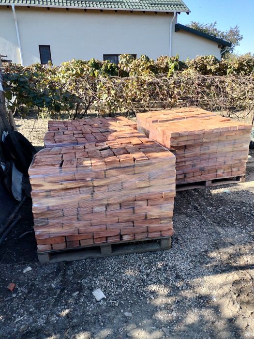 Vand cărămidă sobe