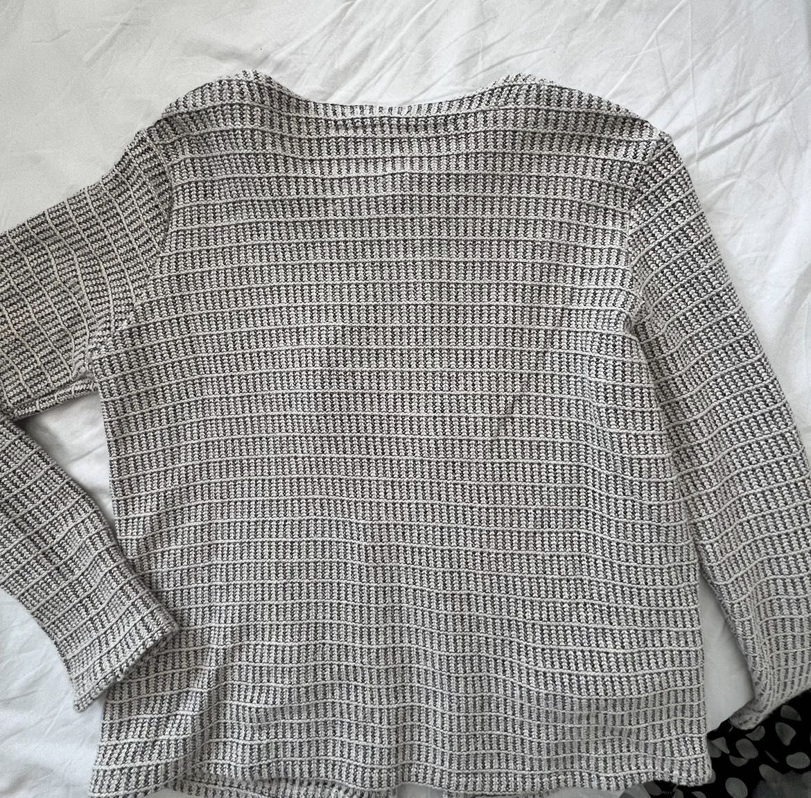 Детска жилетка, букле Massimo Dutti