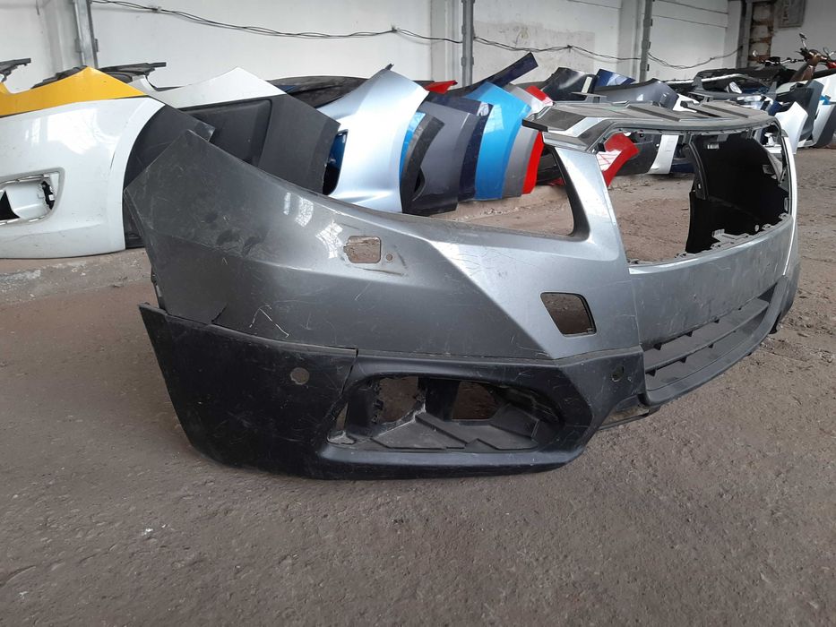 Предна броня за Сузуки СХ4 Suzuki SX4/2013-2015г 4x4 4бр