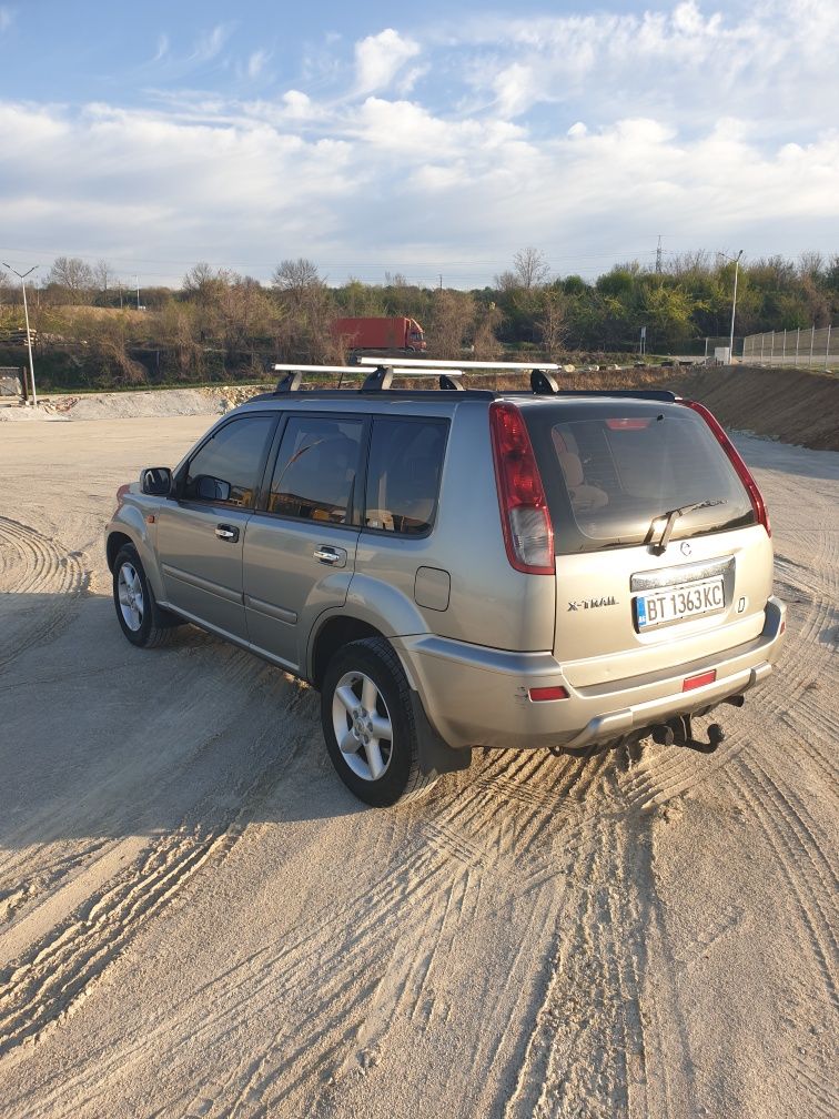 Nissan X-Trail 2.2D 114 k.c.