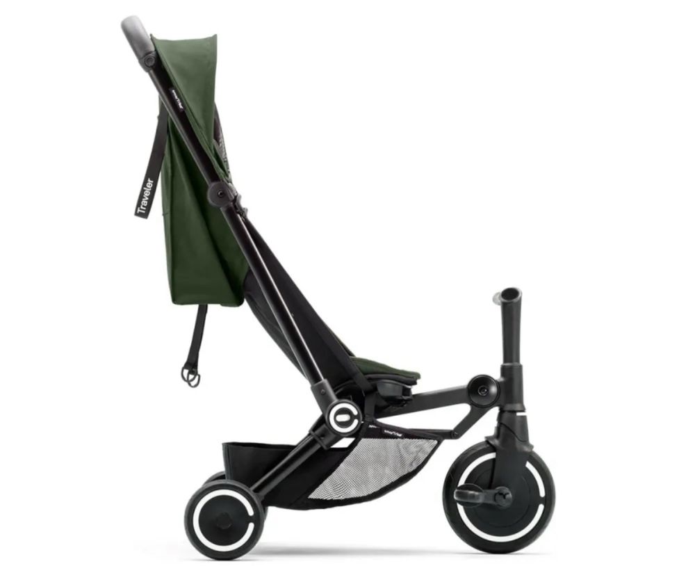 SmarTrike триколка с опция сън Traveler 4 в 1 за деца 6м-4г