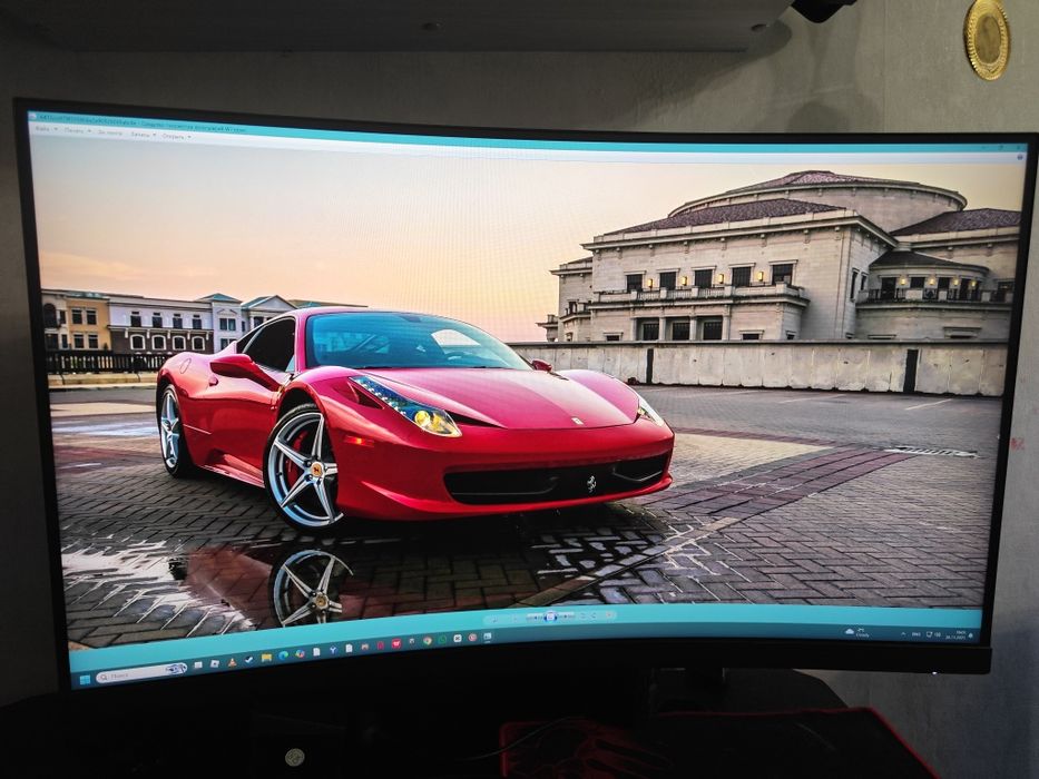 Монитор MSI G32CQ4 E2