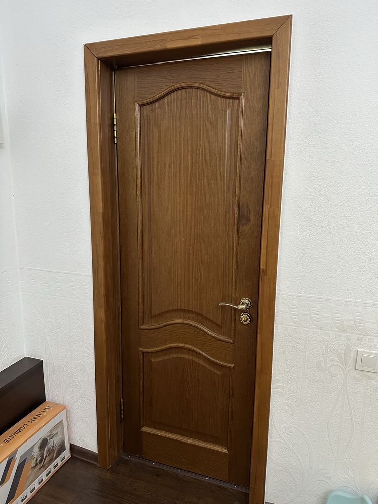 Продаются двери очень хорошего качества.
