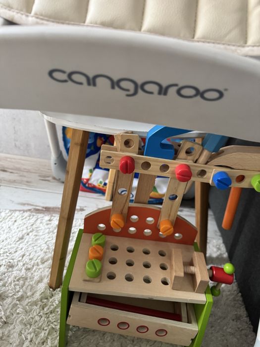 Детски стол за хранене