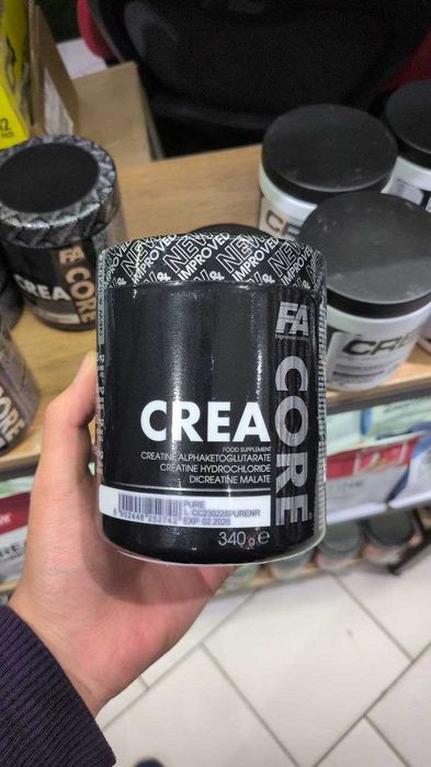 Fa Nutrition Crea Rure