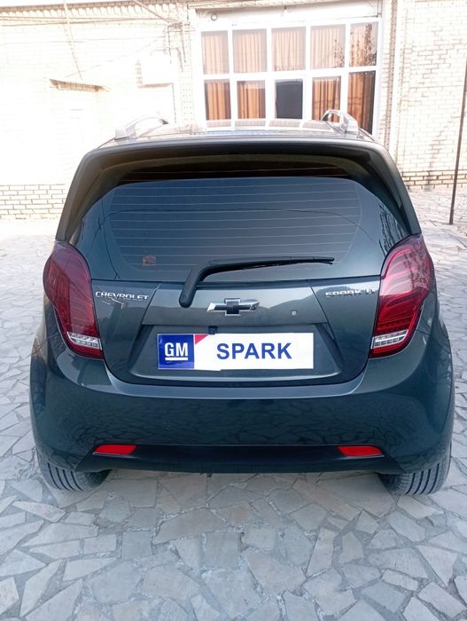 Спарк 2018 автомат сотилади