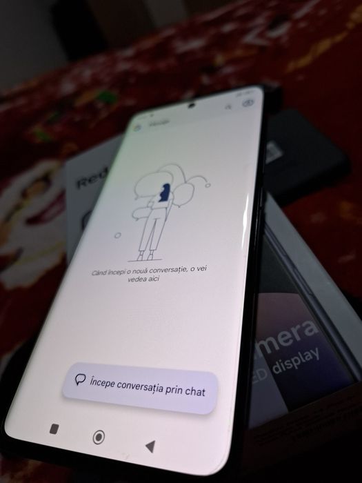 Redmi Note 14 Pro 5G 256/8+4 GB RAM