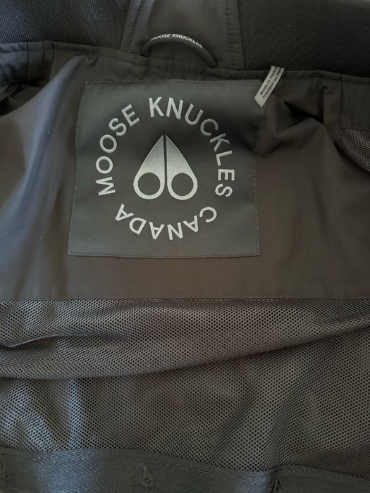 Geaca Moose Knuckles M