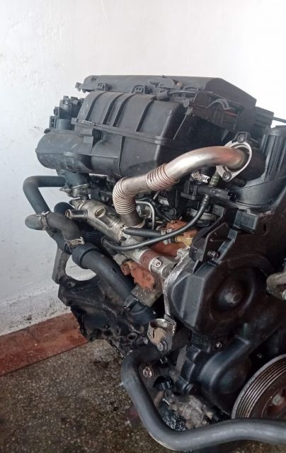Motor fara anexe 1.4 tdci 68 cp F6JB Mazda   seria