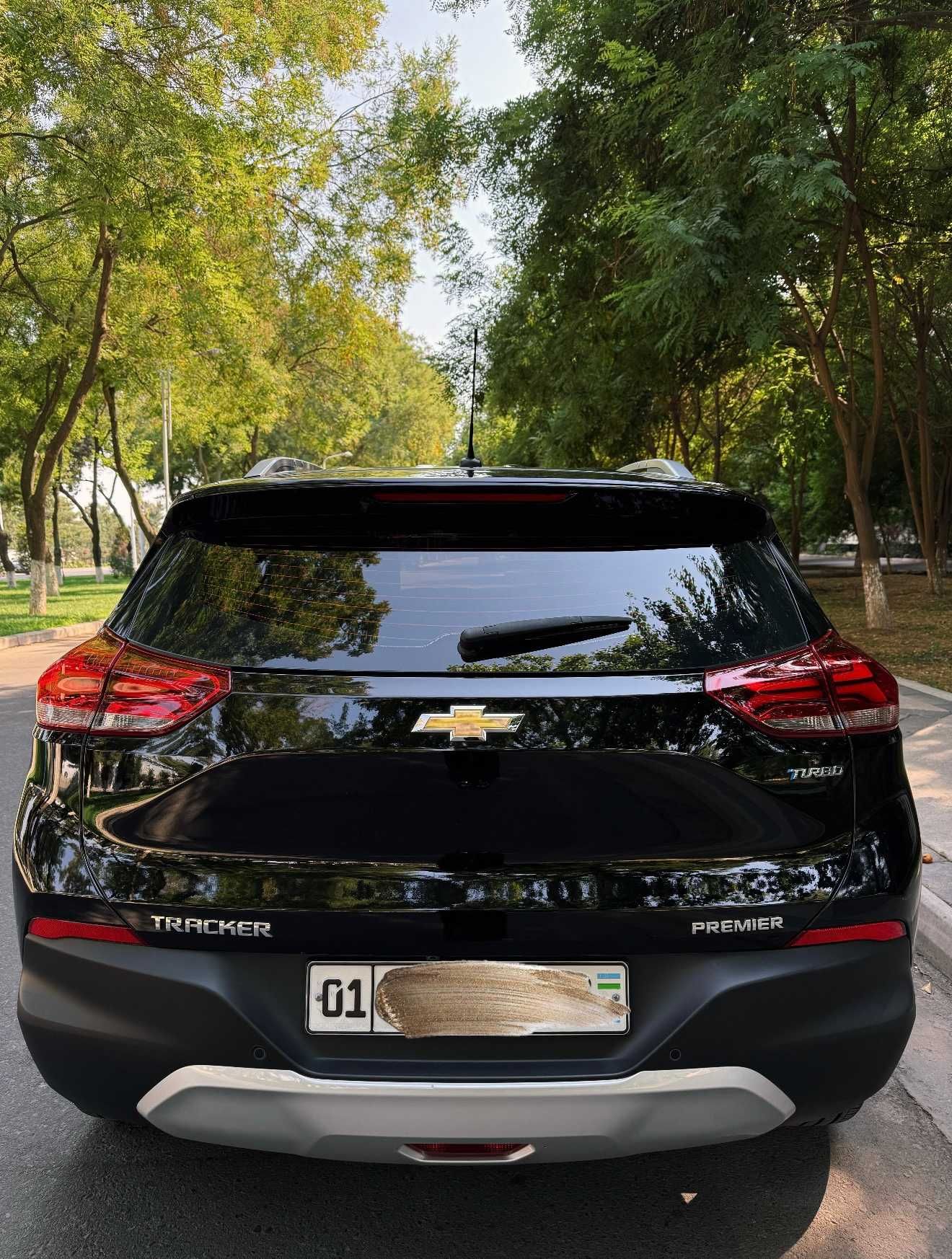 Chevrolet tracker 2 premier