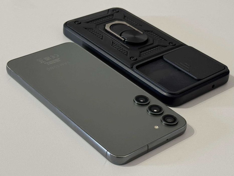 Бартер! Samsung Galaxy S23 Plus Green (Зелен)