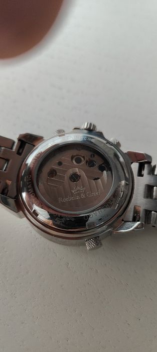 Roebelin & Graef Ceas de mână automat prntru barbati