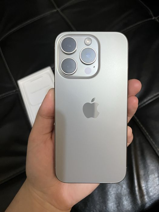 Iphone 15 pro 128 gb