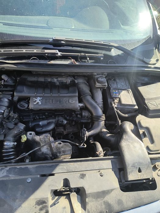 Peugeot 307 1.6hdi