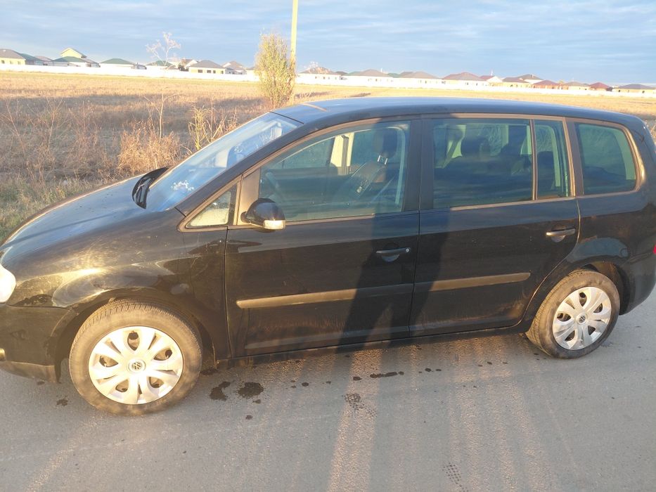 Vw touran de vanzare