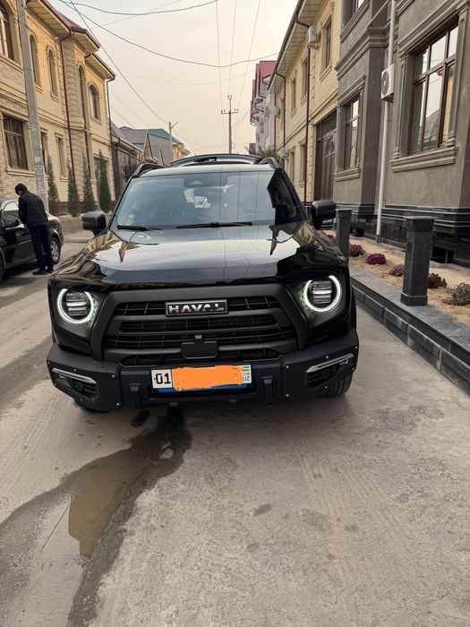 Haval Dargo 2024
