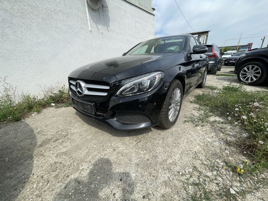 M.B. DEFECT 1.6 D 2015 173k km
